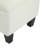 Drayton 51'' Wide Faux Leather Tufted Storage Ottoman-115202495