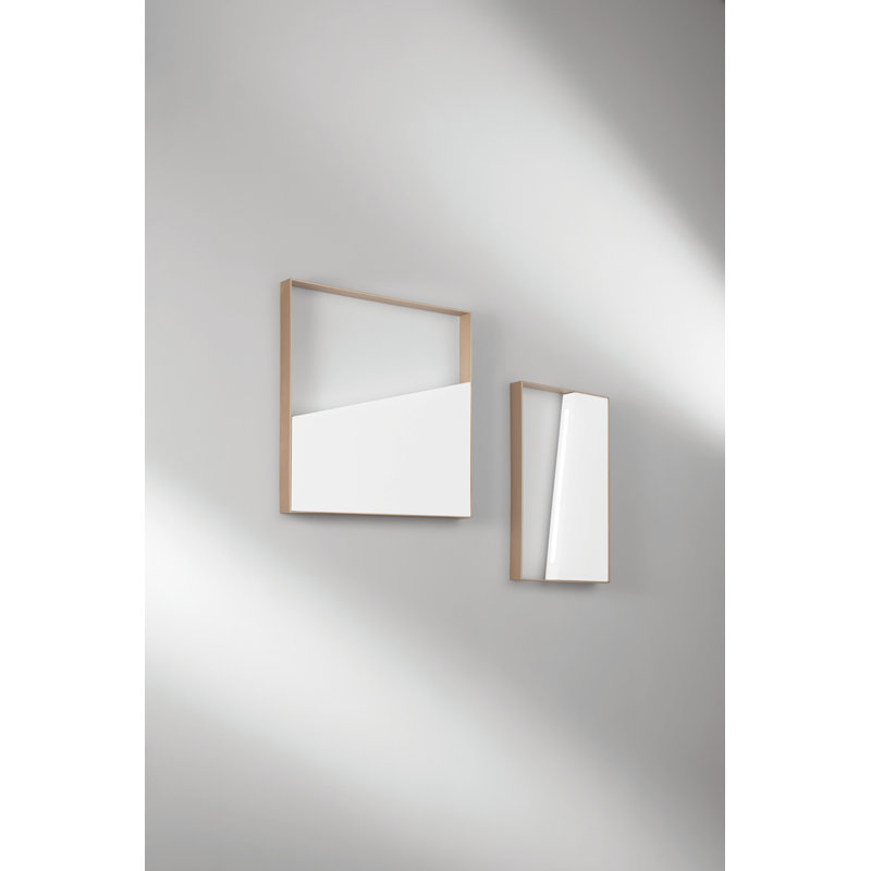 Azayah LED Flush Mounted Sconce