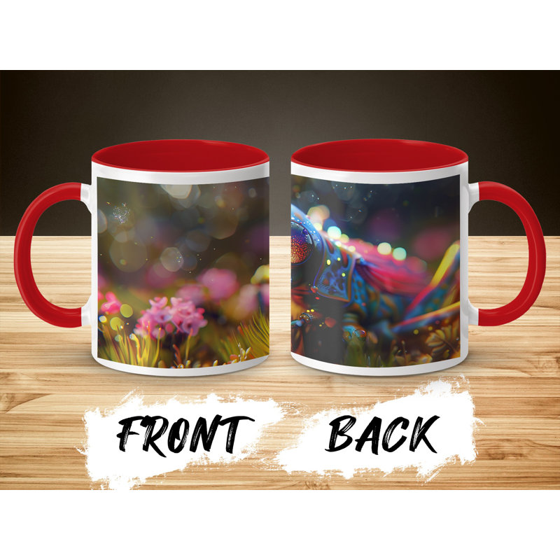 Ceramic Coffee Mug