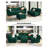 Soneson 7-Piece Upholstered Sectional-1151398359