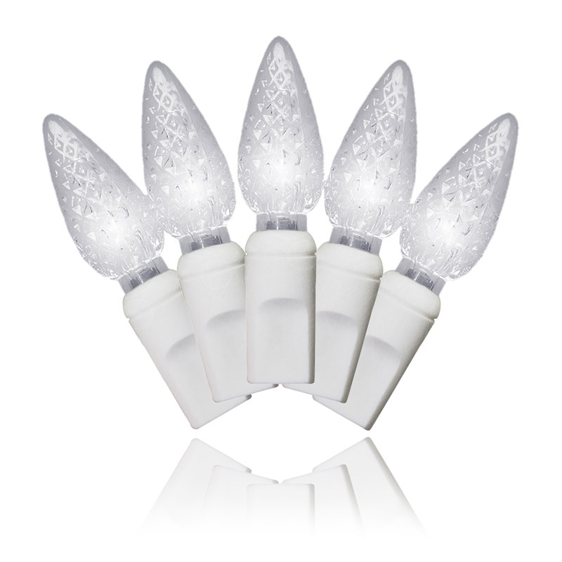 275" C6 String Light, Pure White