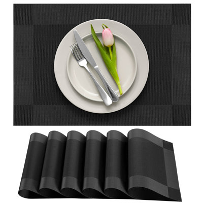Davinee Polyester Rectangle Placemat