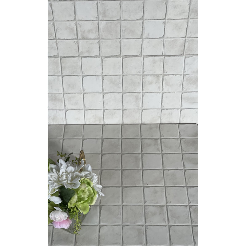 Rome 12" x 24" Ceramic Concrete Look Tile