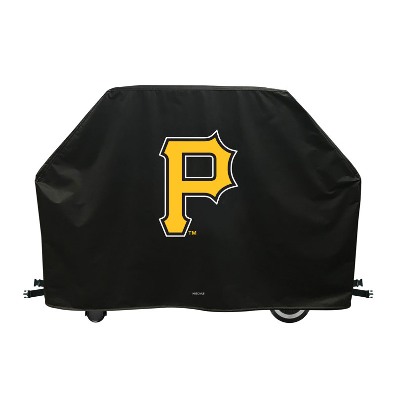 MLB Grill Cover, MLB Pittsburgh Pirates, 60'' W x 24'' D