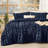 Bedsure Tufted Embroidery All-Season Microfiber Comforter Set-116319250-110508883