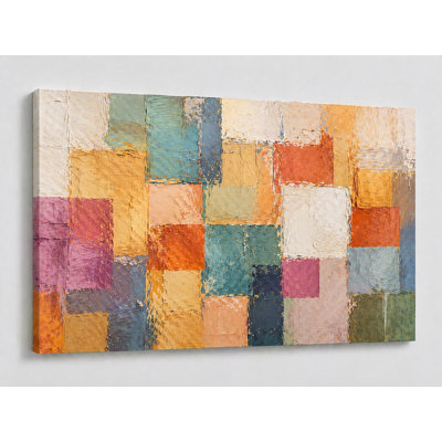 Impression sur toile 24 x 36 pouces - prêt à accrocher