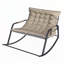 Chaise berçante avec rangement-117170535