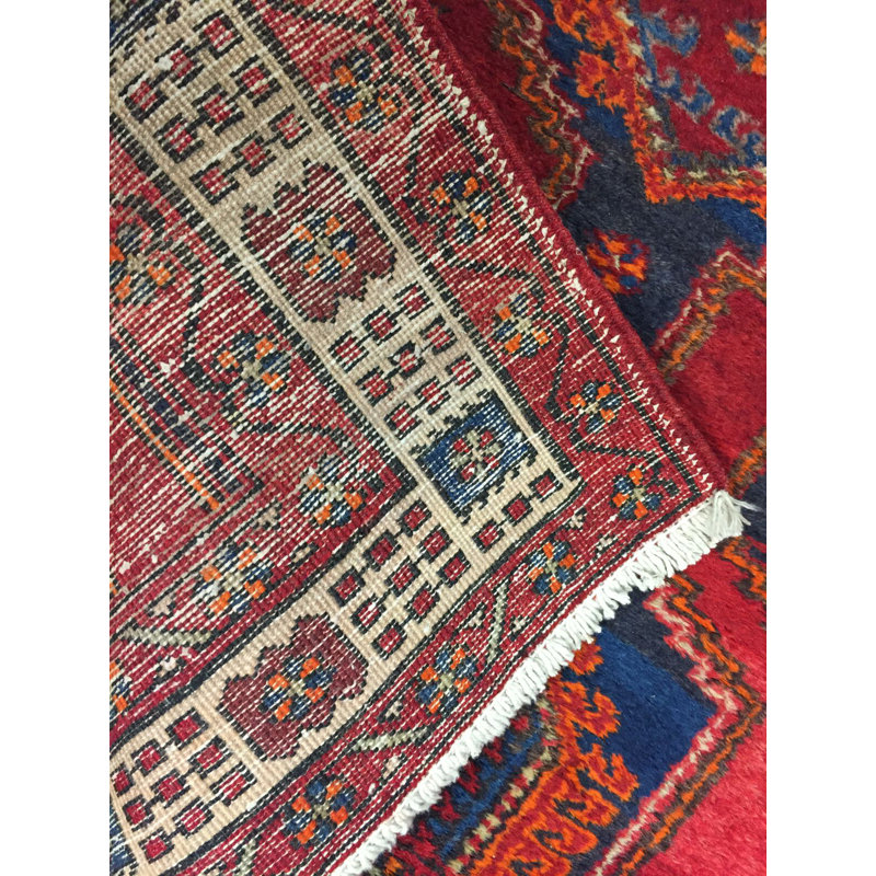 Keleh One-of-a-Kind 3'2" X 13'1" Area Rug