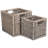 Union Rustic Wicker Basket