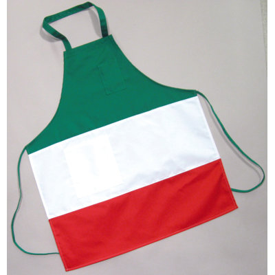Conaill Striped Bib Apron
