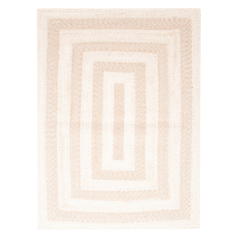 Sienna Beige Rug 5'4" x 7'3"