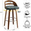 Tabouret de bar et de comptoir pivotant-1876872739-1878539982