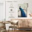 Bleu paon Brampt II-106971481