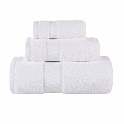 Ensemble de serviettes en coton égyptien 3 pièces Niles