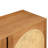 Archi 70" American Oak Sideboard In Timber Brown-124211187