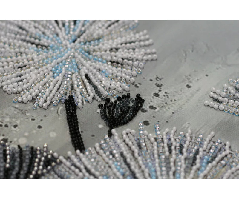 Ensemble de broderie Abris Art
