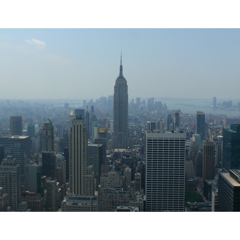 New York City Empire State Building