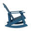 Chaise berçante Harir -96923060