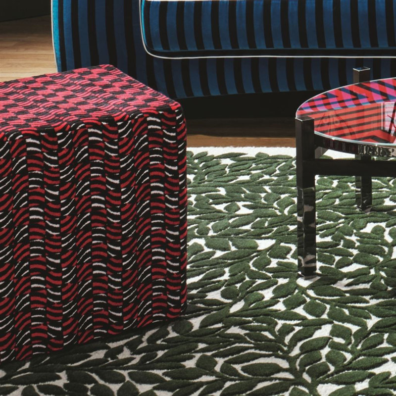 Bosquet Roseau Rug, Rectangle 6'6" x 9'8"