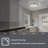 Jeevun - Light Simple Circle LED Flush Mount-519089929