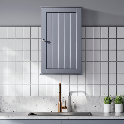 McAlmont Bathroom Cabinet