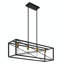 Luminaire suspendu 4 lumières Timani
