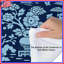 Édredon bleu à motif de paysage asiatique-130509354