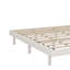 Lit plateforme flottant de conception moderne-1075429347-1075429344