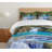 Rustic Polyester Duvet Cover-70898195-90296863