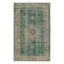 One-of-a-Kind Rectangle 5'9" X 9'1" Hand Knotted Area Rug