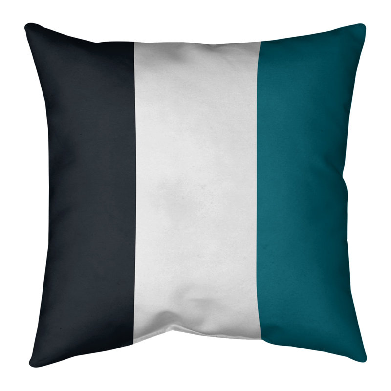 Housse de coussin , Blanc, 20 po x 20 po