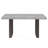 GREY DINING TABLE SET