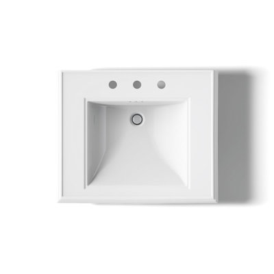 Verticyl  Ovalundermount Bathroom Sink