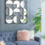 Miroir mural 35,6 po In Eclectic