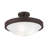 Glass Semi Flush Mount-16518829