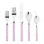 Fantaisie ensemble 5 pièces mauve lilas
