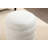18.5'' Counter Footrest Stool,Boucle Ottoman-94413382