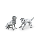 Morning Hunt Salt And Pepper Shaker Set