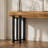Office Display Shelf,Modernstyle Console Table,Long Sofa Table