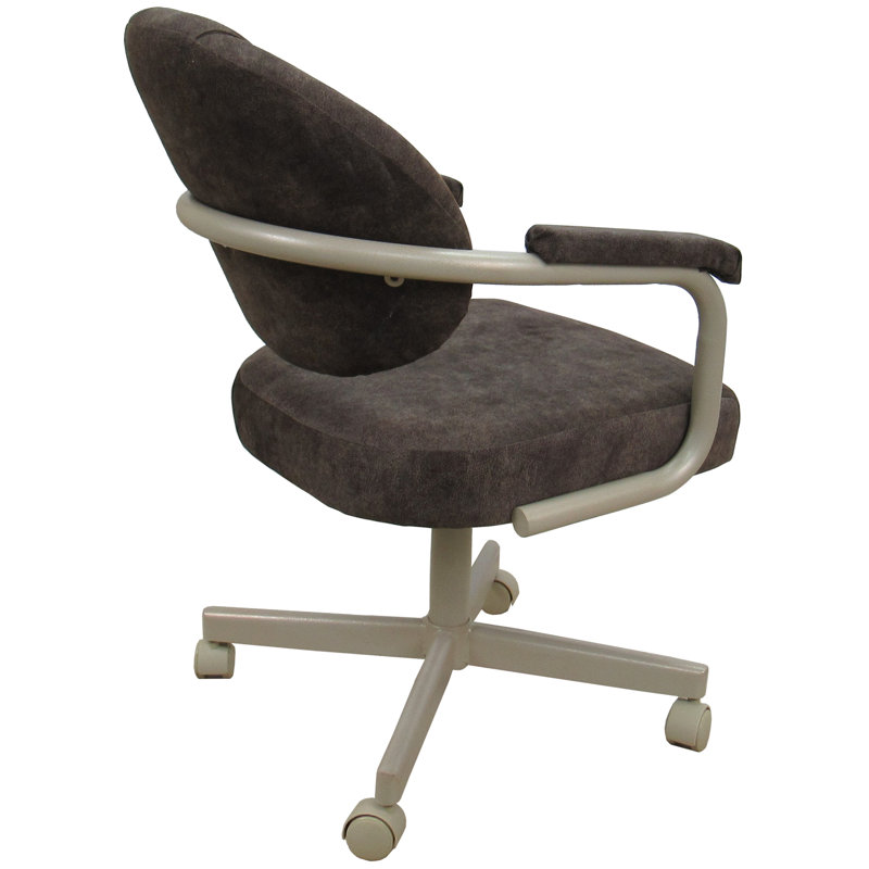 Jurre Arm Chair Dining Chair, Beige, Outlier Ash