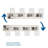 4 - Light Dimmable Vanity Light-69937890