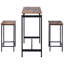 Lonetree 2 - Person Dining Set