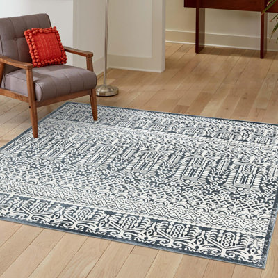 Onyxx Floral Indoor Rug
