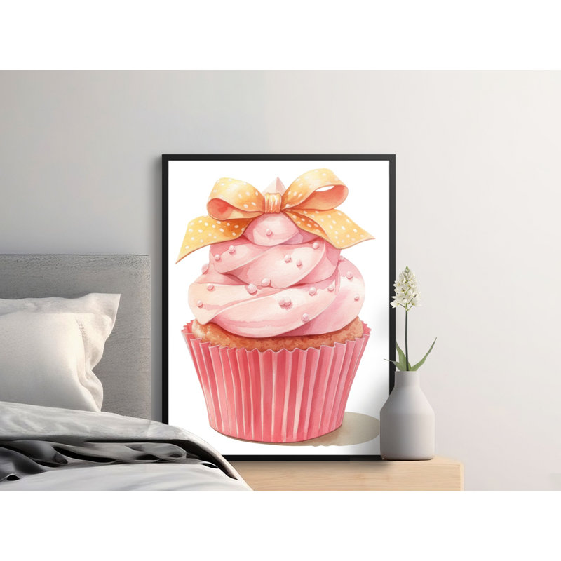 Coquette Style Matte Poster, 24x32