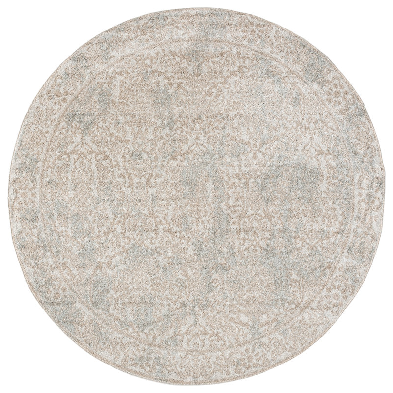 Tapis oriental Evoke 242 Performance, Rectangle 6'-7 x 9'