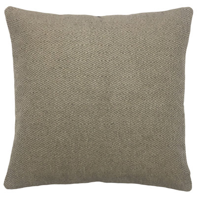 Coussin décoratif en laine