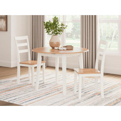 Table et chaises Gesthaven