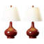 Ensemble de lampes de table H 24 po Akeim-1547352836