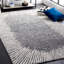 Tapis noir / ivoire en laine / coton touffeté à la main Janyla-1727957930
