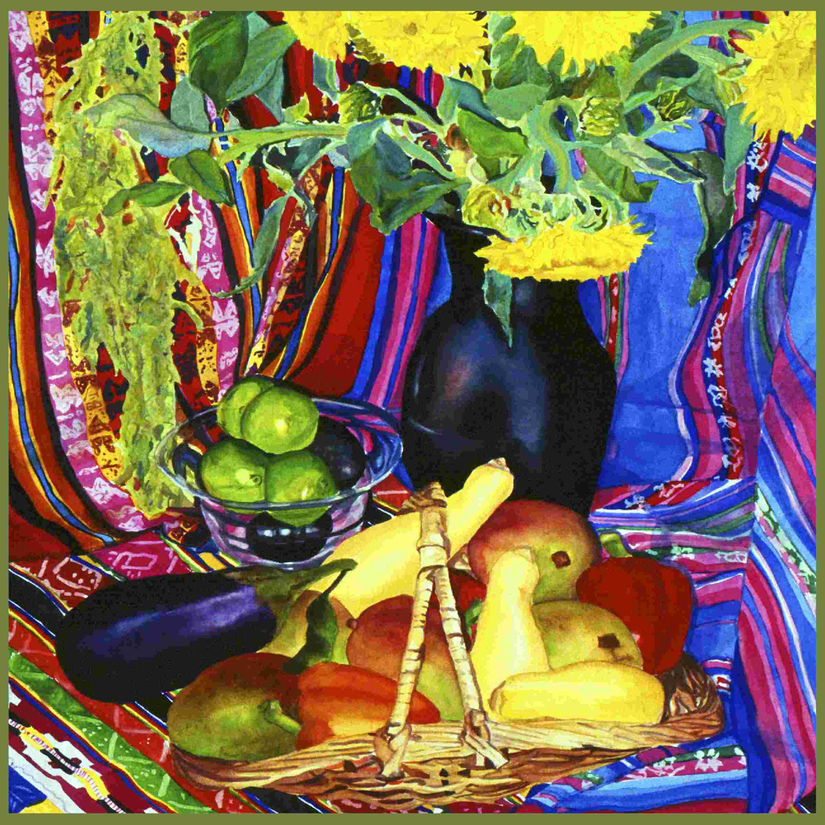 Peruvian Pleasures 